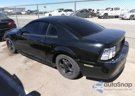 2003 Ford Mustang z USA, uszkodzony, nr VIN 1FAFP40483F396931